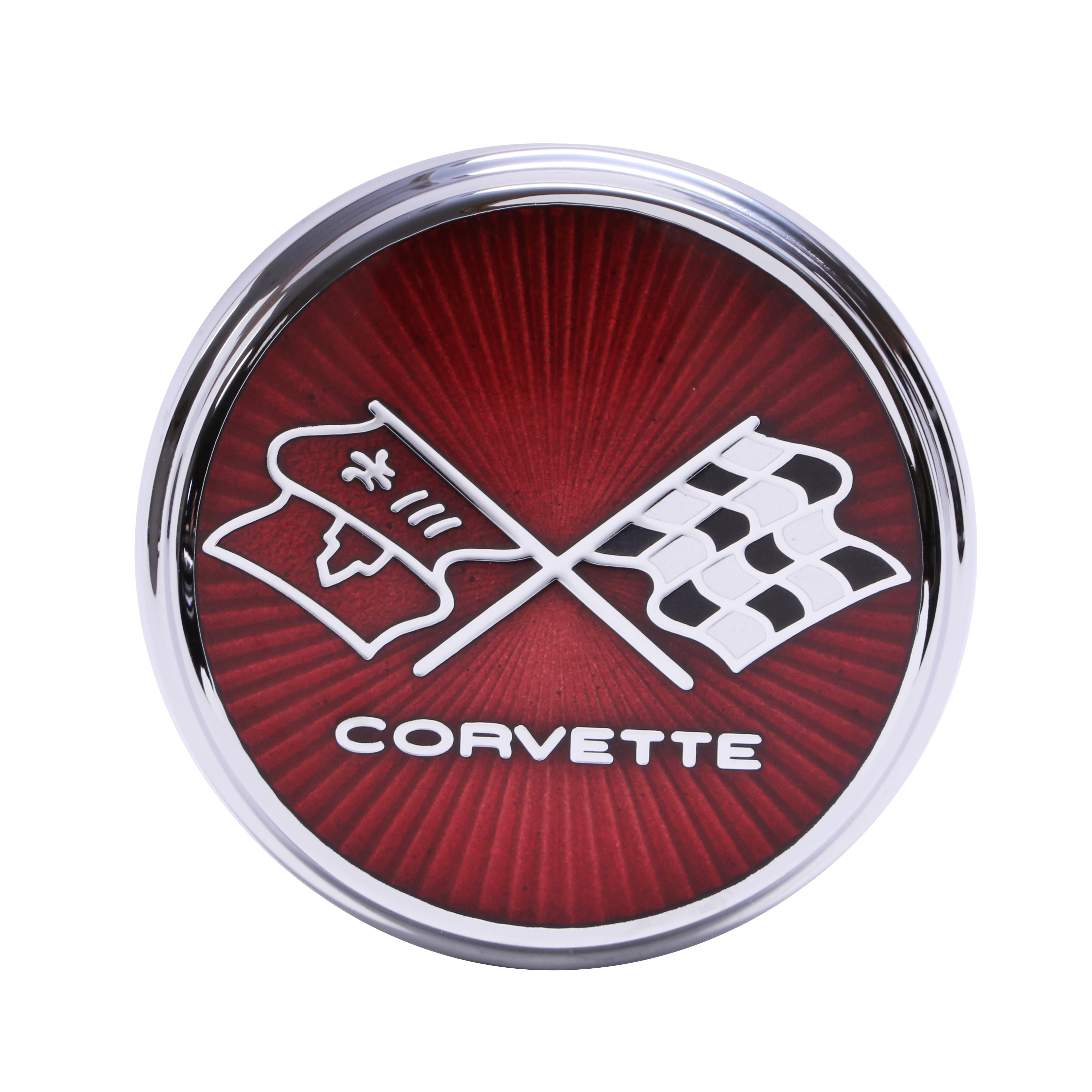 1975-1976 Corvette Front Emblem | eBay